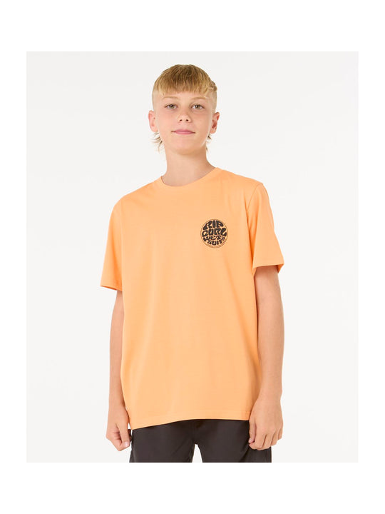 T-Shirt dziecięcy RIP CURL Wetsuit Icon Tee -Kids pomarańczowy
T-Shirt dziecięcy RIP CURL Wetsuit Icon Tee -Kids pomarańczowy