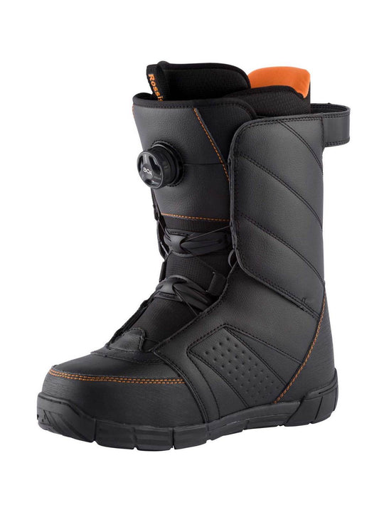 Buty snowboard ROSSIGNOL CRANK BOA H4 czarno pomarańczowy - snowboardowe - Adventure Sports
Buty snowboard ROSSIGNOL CRANK BOA H4 czarno pomarańczowy - snowboardowe - Adventure Sports