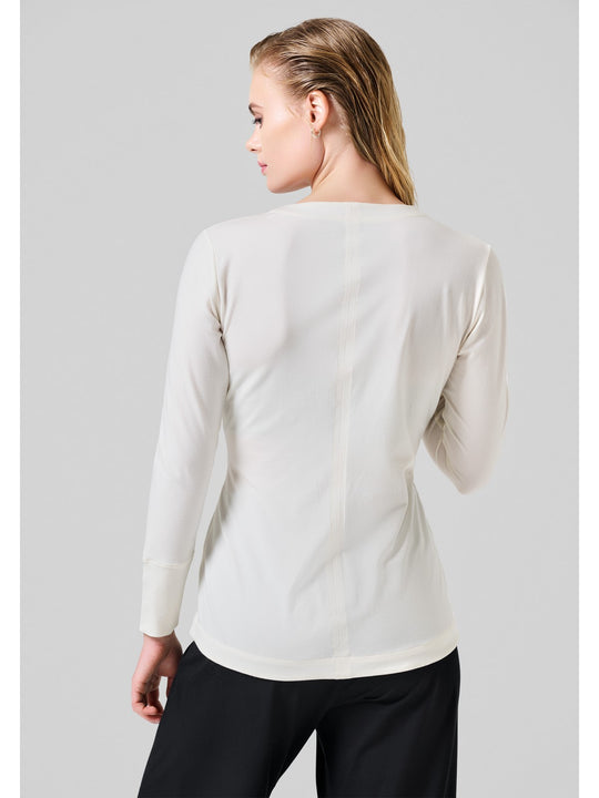 Bluza damska CASALL Studio Cardigan biały - Adventure Sports
Bluza damska CASALL Studio Cardigan biały - Adventure Sports