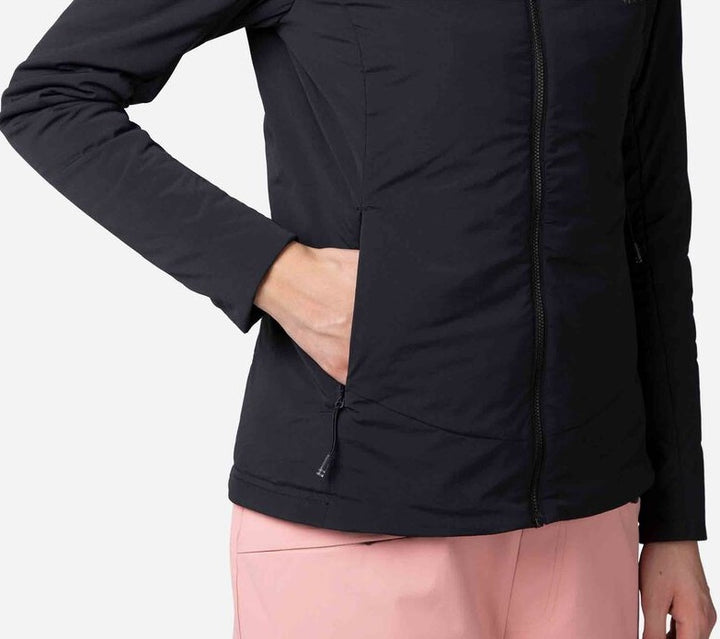 Kurtka narciarska damska ROSSIGNOL W Opside Jkt czarna
Kurtka narciarska damska ROSSIGNOL W Opside Jkt czarna