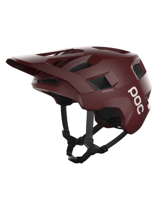 Kask rowerowy POC KORTAL - bordowy - Adventure Sports
Kask rowerowy POC KORTAL - bordowy - Adventure Sports