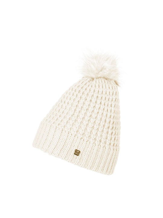Czapka damska HELLY HANSEN W SNOWFALL BEANIE biała
Czapka damska HELLY HANSEN W SNOWFALL BEANIE biała