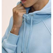 Bluza damska CASALL Easy Oversized Zip Hoodie kolor niebieski
Bluza damska CASALL Easy Oversized Zip Hoodie kolor niebieski