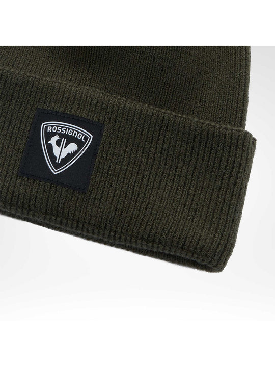 Czapka juniorska ROSSIGNOL Jr Corporate Beanie zielona
Czapka juniorska ROSSIGNOL Jr Corporate Beanie zielona