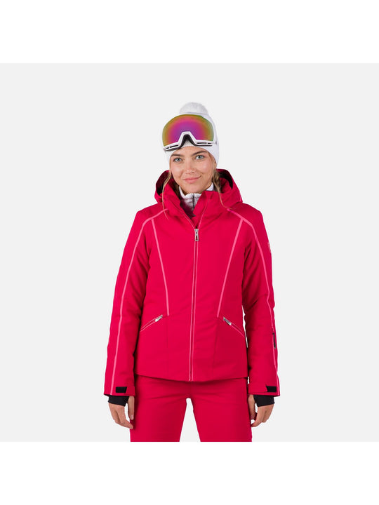 Kurtka narciarska damska Rossignol W Flat Jkt czerwony - Adventure Sports
Kurtka narciarska damska Rossignol W Flat Jkt czerwony - Adventure Sports