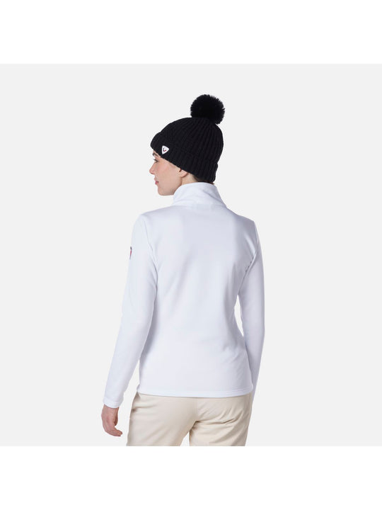 Koszulka Rossignol W Resort 1/2 Zip biały - Adventure Sports
Koszulka Rossignol W Resort 1/2 Zip biały - Adventure Sports