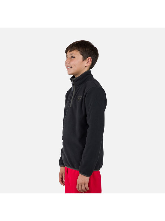 Bluza dziecięca ROSSIGNOL Jr Strawpile Fleece Hz czarny
Bluza dziecięca ROSSIGNOL Jr Strawpile Fleece Hz czarny