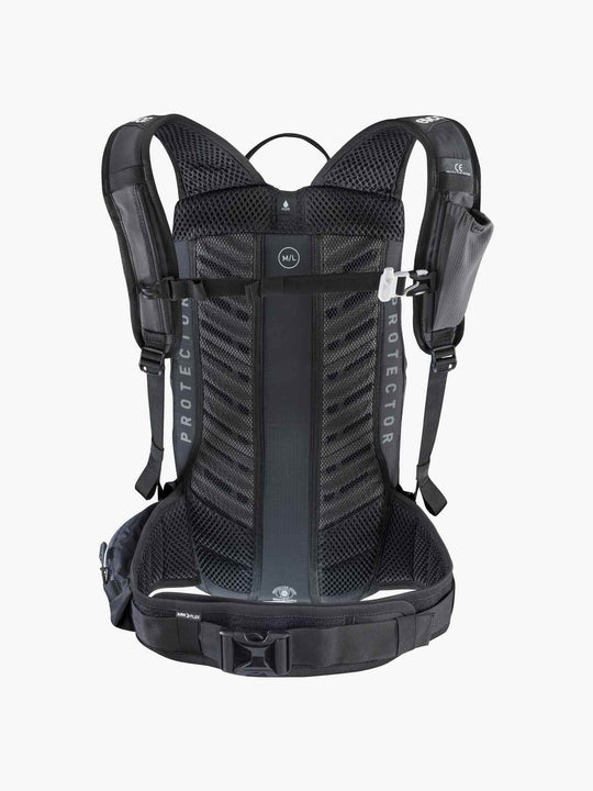 Plecak EVOC FR Lite Race 10 carbon grey - black
Plecak EVOC FR Lite Race 10 carbon grey - black