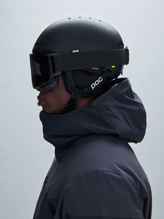 Kask narciarski POC Calyx czarny
Kask narciarski POC Calyx czarny
