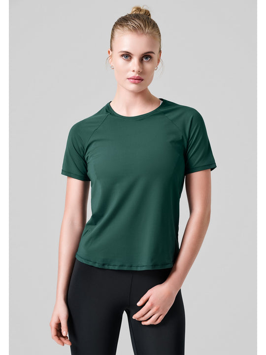 Koszulka CASALL Essential Tee zielony - Adventure Sports
Koszulka CASALL Essential Tee zielony - Adventure Sports