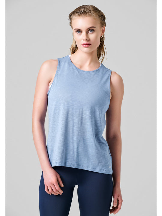 Koszulka CASALL Soft Texture Tank niebieski - Adventure Sports
Koszulka CASALL Soft Texture Tank niebieski - Adventure Sports