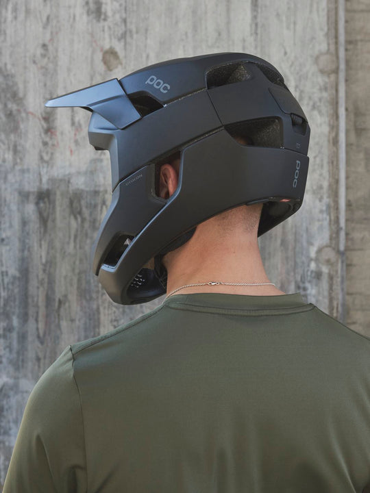 Kask rowerowy POC Otocon czarny - Adventure Sports
Kask rowerowy POC Otocon czarny - Adventure Sports