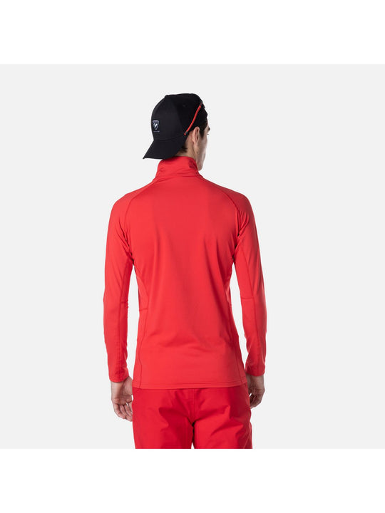 Koszulka męska ROSSIGNOL Classique 1/2 Zip czerwony
Koszulka męska ROSSIGNOL Classique 1/2 Zip czerwony