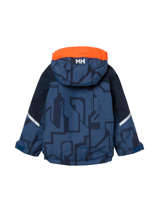 Kurtka narciarska dziecięca HELLY HANSEN K LEGEND JACKET granatowa
Kurtka narciarska dziecięca HELLY HANSEN K LEGEND JACKET granatowa