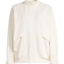 Bluza treningowa damska CASALL Comfy Full Zip Sweater biały - Adventure Sports
Bluza treningowa damska CASALL Comfy Full Zip Sweater biały - Adventure Sports