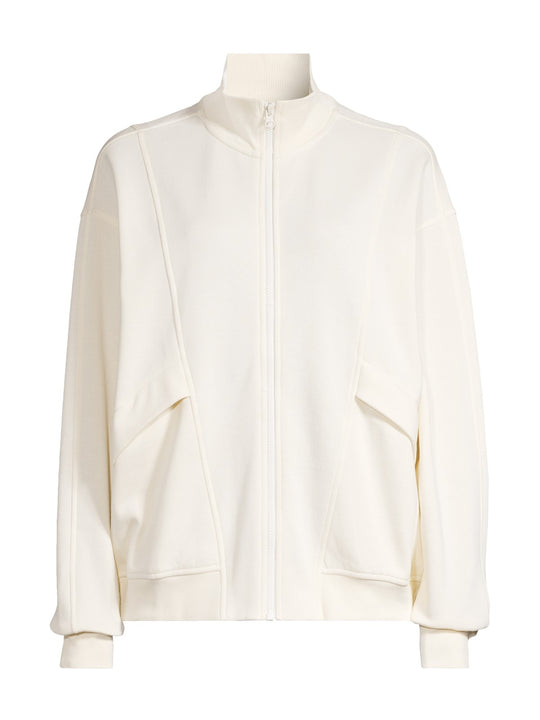 Bluza treningowa damska CASALL Comfy Full Zip Sweater biały - Adventure Sports
Bluza treningowa damska CASALL Comfy Full Zip Sweater biały - Adventure Sports