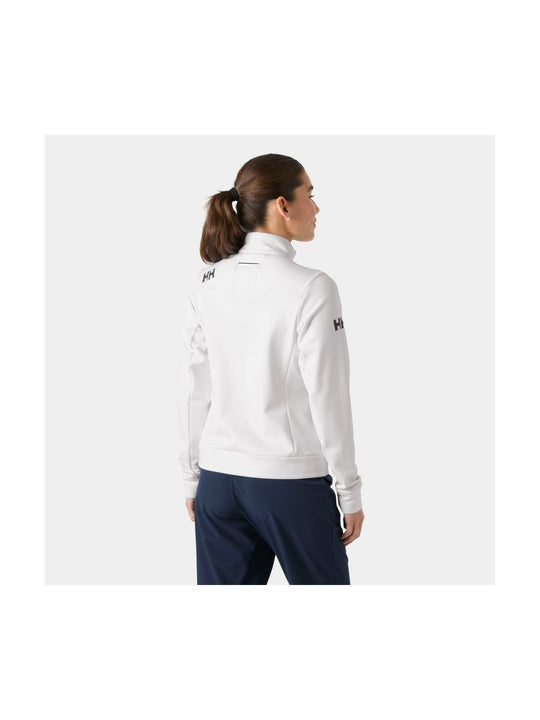 Bluza damska HELLY HANSEN W Crew Fleece Jacket biała
Bluza damska HELLY HANSEN W Crew Fleece Jacket biała