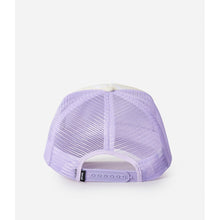 Czapka z daszkiem dziweczęca RIP CURL Crystal Cove Trucker Girl żółto fioletowa - TU - Adventure Sports
Czapka z daszkiem dziweczęca RIP CURL Crystal Cove Trucker Girl żółto fioletowa - TU - Adventure Sports