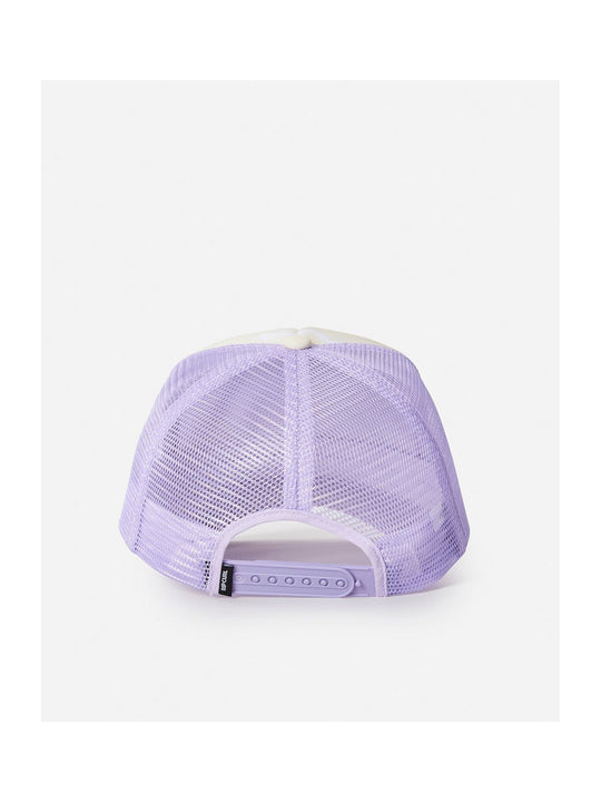 Czapka z daszkiem dziweczęca RIP CURL Crystal Cove Trucker Girl żółto fioletowa - TU - Adventure Sports
Czapka z daszkiem dziweczęca RIP CURL Crystal Cove Trucker Girl żółto fioletowa - TU - Adventure Sports