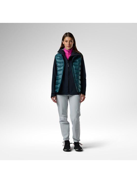 Kamizelka damska ROSSIGNOL W Verok Down Vest zielona
Kamizelka damska ROSSIGNOL W Verok Down Vest zielona
