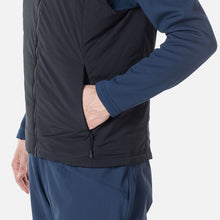 Kamizelka męska ROSSIGNOL Opside Vest czarna
Kamizelka męska ROSSIGNOL Opside Vest czarna