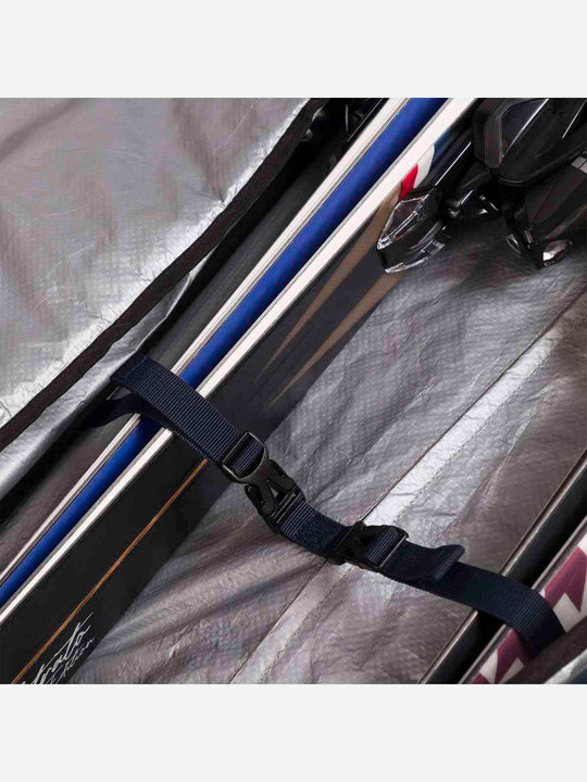 Pokrowiec na 2 pary nart ROSSIGNOL STRATO Extendable Wheely Ski Bag 170-220cm
Pokrowiec na 2 pary nart ROSSIGNOL STRATO Extendable Wheely Ski Bag 170-220cm