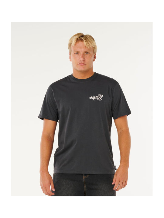 Koszulka męska RIP CURL Inner Visions Hack Tee czarna
Koszulka męska RIP CURL Inner Visions Hack Tee czarna