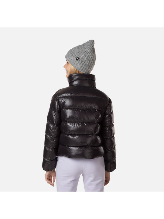 Kurtka Rossignol W Shiny Bomber czarny - Adventure Sports
Kurtka Rossignol W Shiny Bomber czarny - Adventure Sports