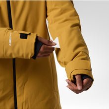 Parka damska ROSSIGNOL W Puffy Insulated Parka brązowa
Parka damska ROSSIGNOL W Puffy Insulated Parka brązowa
