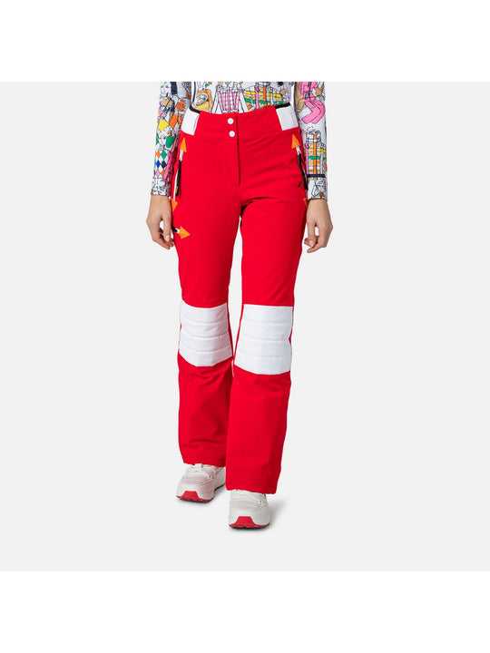 Spodnie narciarskie damskie Rossignol W Pilot Str Pant czerwony - Adventure Sports
Spodnie narciarskie damskie Rossignol W Pilot Str Pant czerwony - Adventure Sports