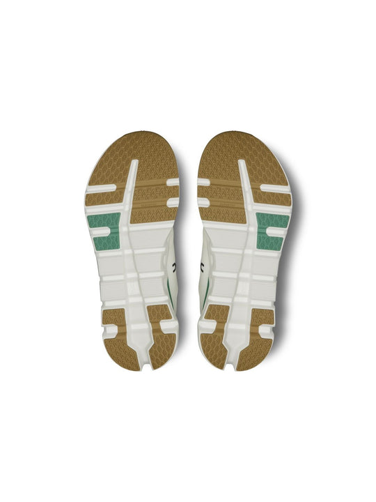 Buty do biegania męskie ON RUNNING Cloudrunner 2 - biało zielone
Buty do biegania męskie ON RUNNING Cloudrunner 2 - biało zielone