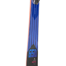 Narty Dynastar Speed 650 + wiązania LOOK SPX 12 Konect GW B80 Blue Steel
Narty Dynastar Speed 650 + wiązania LOOK SPX 12 Konect GW B80 Blue Steel