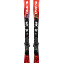 Narty dziecięce ROSSIGNOL HERO JR 100-140 + wiązania Look KID4
Narty dziecięce ROSSIGNOL HERO JR 100-140 + wiązania Look KID4