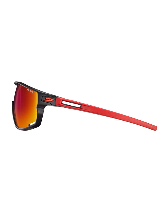 Okulary rowerowa JULBO RUSH - czarny/czerwony | Spectron Cat 3 - L - Adventure Sports
Okulary rowerowa JULBO RUSH - czarny/czerwony | Spectron Cat 3 - L - Adventure Sports