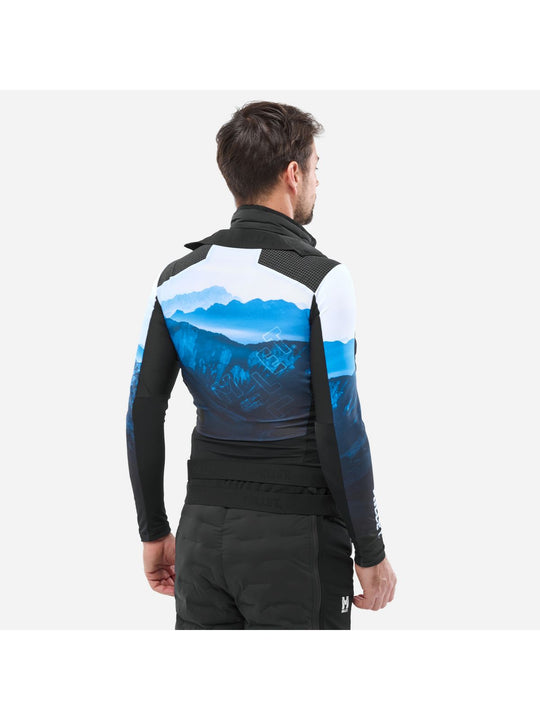 Kamizelka MILLET Pierrament Quickover Vest czarna
Kamizelka MILLET Pierrament Quickover Vest czarna