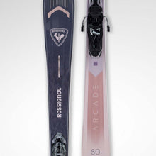 Narty damskie ROSSIGNOL Arcade W 80 + wiązania LOOK Xpress W 10 GW B83 Shiny Blk
Narty damskie ROSSIGNOL Arcade W 80 + wiązania LOOK Xpress W 10 GW B83 Shiny Blk