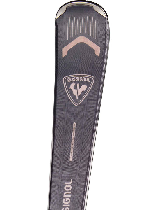 Narty damskie ROSSIGNOL Arcade W 80 + wiązania LOOK Xpress W 10 GW B83 Shiny Blk
Narty damskie ROSSIGNOL Arcade W 80 + wiązania LOOK Xpress W 10 GW B83 Shiny Blk