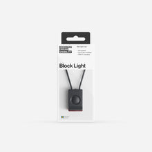 Lampka rowerowa BOOKMAN Block Light Rear 18 lm black
Lampka rowerowa BOOKMAN Block Light Rear 18 lm black