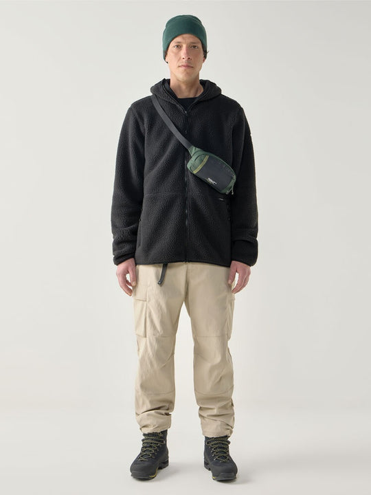 Bluza polarowa z kapturem męska HAGLÖFS Funds Pile Hood True Black
Bluza polarowa z kapturem męska HAGLÖFS Funds Pile Hood True Black