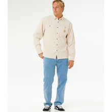 Koszula męska RIP CURL Premium Surf Cord L/S Shirt beżowa
Koszula męska RIP CURL Premium Surf Cord L/S Shirt beżowa