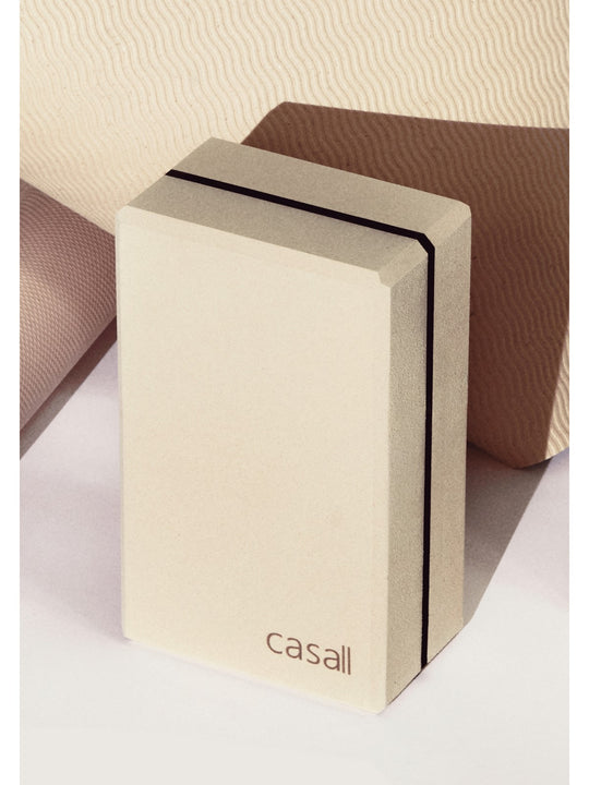 Klocek do jogi CASALL Yoga block bamboo brązowy - TU - Akcesoria - Adventure Sports
Klocek do jogi CASALL Yoga block bamboo brązowy - TU - Akcesoria - Adventure Sports