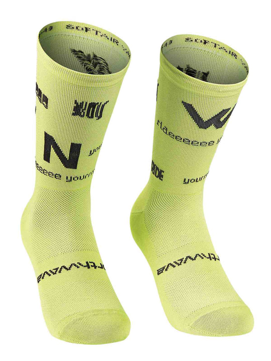 Skarpety rowerowe NORTHWAVE Type Sock żółty - Adventure Sports
Skarpety rowerowe NORTHWAVE Type Sock żółty - Adventure Sports