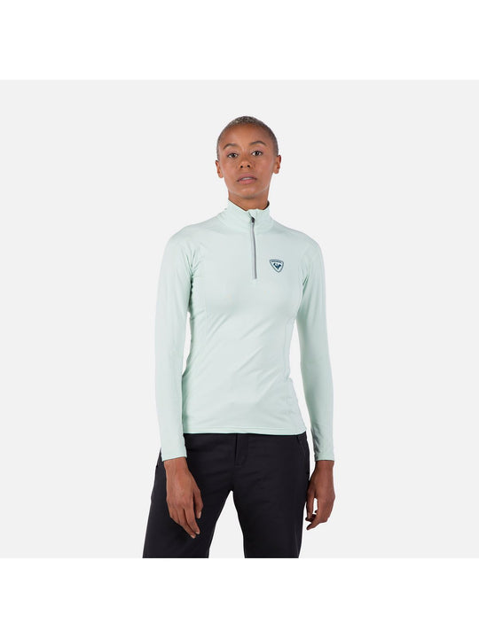 Bluza damska ROSSIGNOL W Classique 1/2 Zip szary
Bluza damska ROSSIGNOL W Classique 1/2 Zip szary