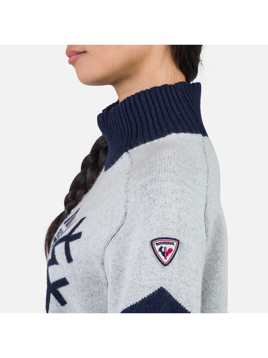 Sweter Rossignol W Cieloalto Tn granatowy - Adventure Sports
Sweter Rossignol W Cieloalto Tn granatowy - Adventure Sports