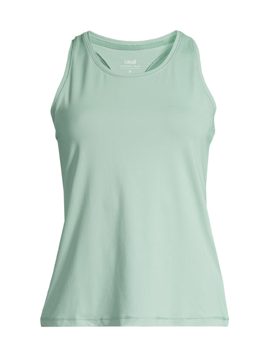 Koszulka treningowa damska Casall Essential Racerback Tank zielony
Koszulka treningowa damska Casall Essential Racerback Tank zielony