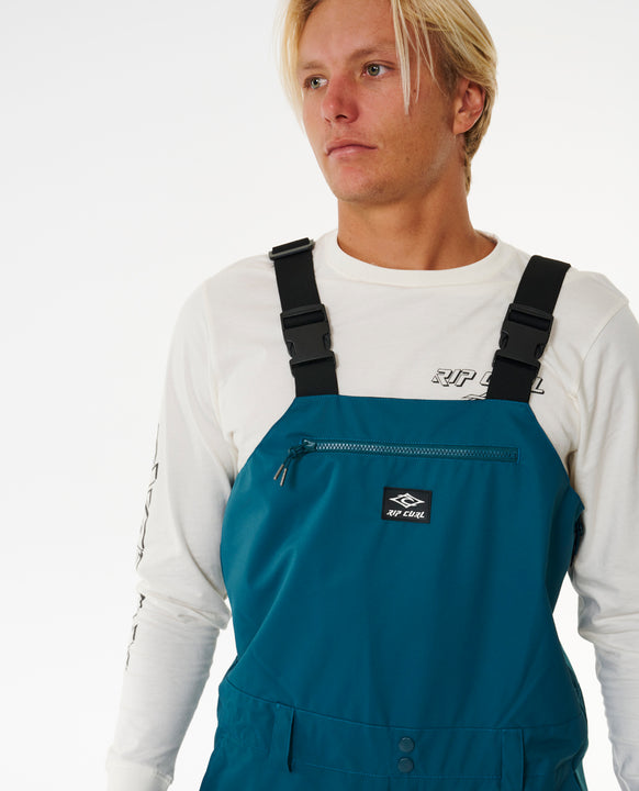 Spodnie narciarskie RIP CURL Taipan 10K/10K Bib niebieski - Adventure Sports
Spodnie narciarskie RIP CURL Taipan 10K/10K Bib niebieski - Adventure Sports