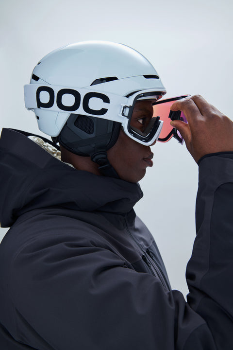 Gogle narciarskie POC Vitrea biały Cat.2 + cat.1
Gogle narciarskie POC Vitrea biały Cat.2 + cat.1