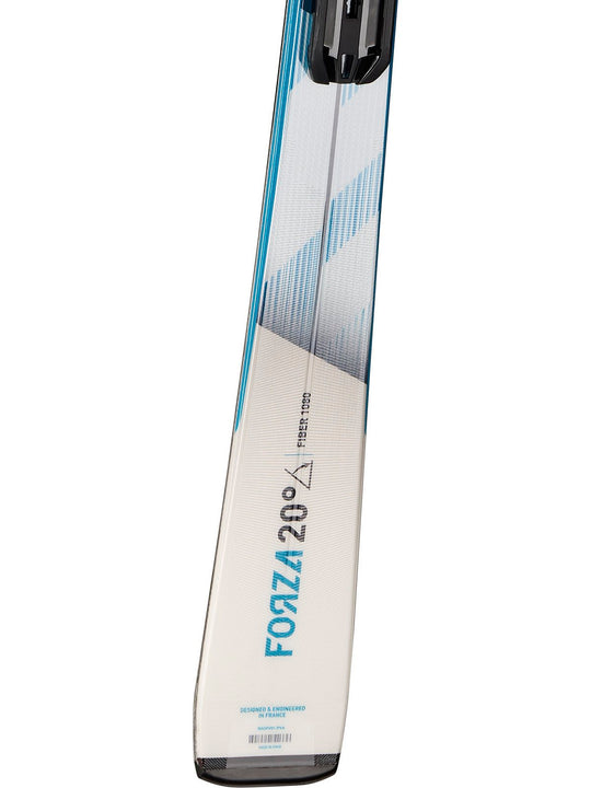 Narty ROSSIGNOL FORZA 20° FG + wiązania LOOK Xpress 10 GW B83
Narty ROSSIGNOL FORZA 20° FG + wiązania LOOK Xpress 10 GW B83