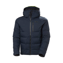 Kurtka narciarska męska HELLY HANSEN KVITFJELL RACE PUFFY JACKET granatowa
Kurtka narciarska męska HELLY HANSEN KVITFJELL RACE PUFFY JACKET granatowa