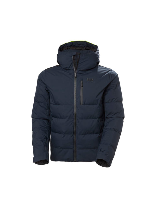Kurtka narciarska męska HELLY HANSEN KVITFJELL RACE PUFFY JACKET granatowa
Kurtka narciarska męska HELLY HANSEN KVITFJELL RACE PUFFY JACKET granatowa